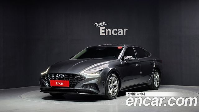 Hyundai Sonata DN8 2.0 Premium Plus - фото 0