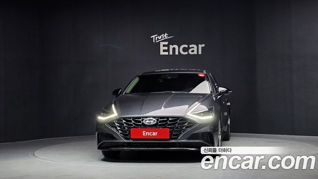 Hyundai Sonata DN8 2.0 Premium Plus - фото 2