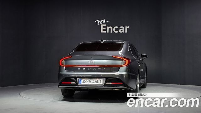 Hyundai Sonata DN8 2.0 Premium Plus - фото 3