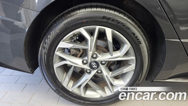 Hyundai Sonata DN8 2.0 Premium Plus - фото 4