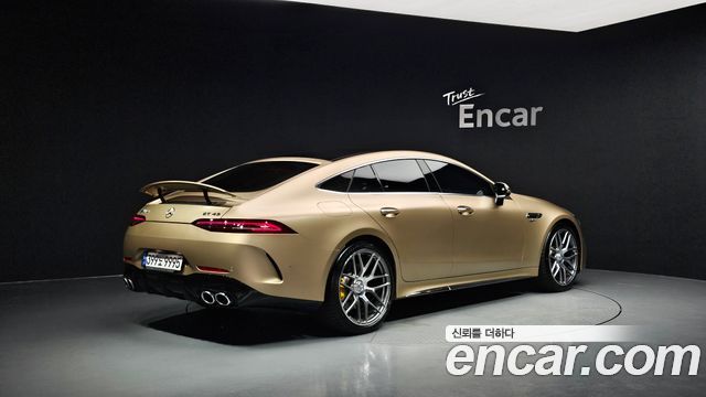 Mercedes-Benz AMG GT 4Door 43 4MATIC+ Dynamic - фото 1