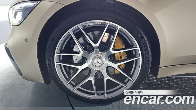 Mercedes-Benz AMG GT 4Door 43 4MATIC+ Dynamic - фото 4