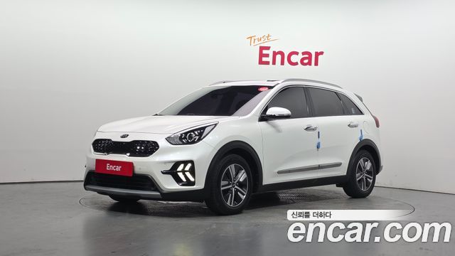 Kia Niro Новый 1.6 HEV Noblesse - фото 0