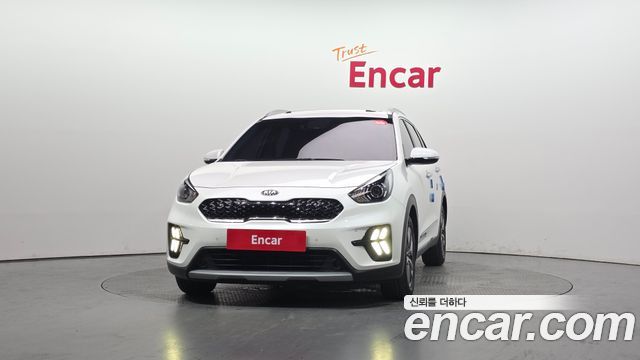 Kia Niro Новый 1.6 HEV Noblesse - фото 2