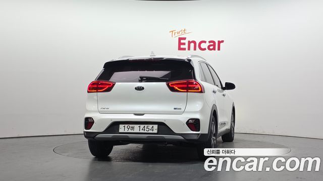 Kia Niro Новый 1.6 HEV Noblesse - фото 3