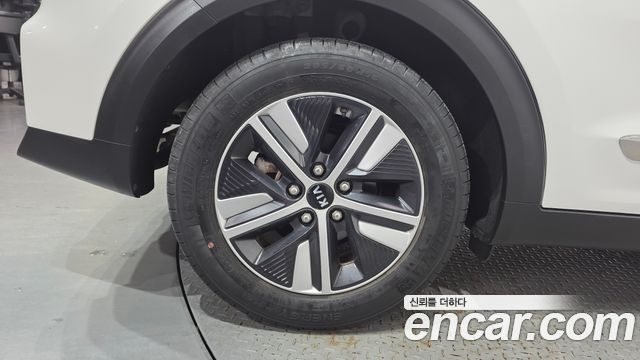 Kia Niro Новый 1.6 HEV Noblesse - фото 4