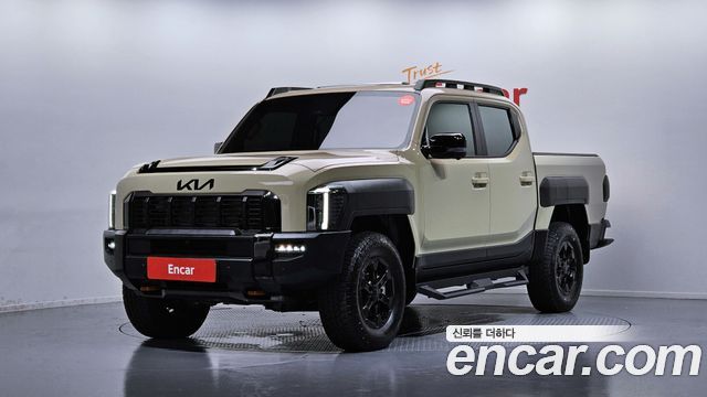 Kia Tasman 2.5T Gasoline 4WD X-Pro - фото 0
