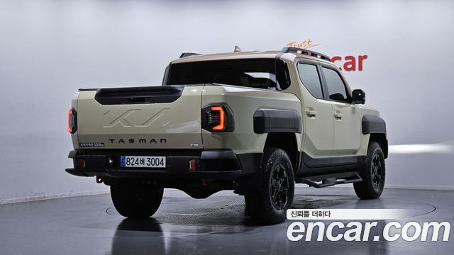 Kia Tasman 2.5T Gasoline 4WD X-Pro - фото 1