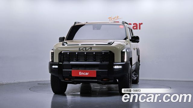 Kia Tasman 2.5T Gasoline 4WD X-Pro - фото 2