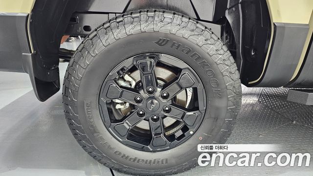 Kia Tasman 2.5T Gasoline 4WD X-Pro - фото 4