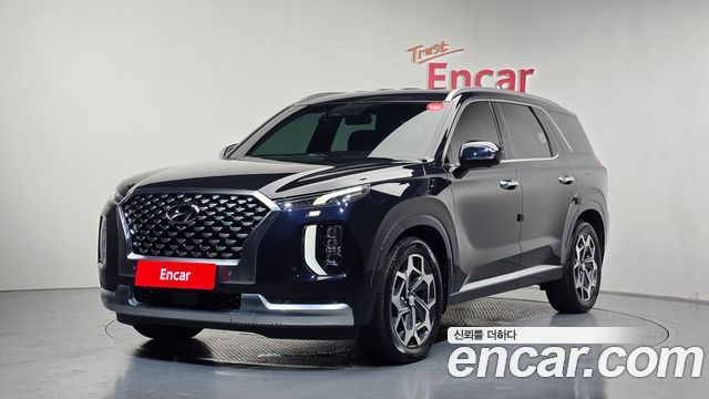 Hyundai Palisade Diesel 2.2 4WD Calligraphy - фото 0