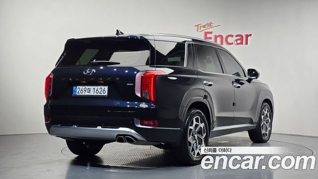 Hyundai Palisade Diesel 2.2 4WD Calligraphy - фото 1