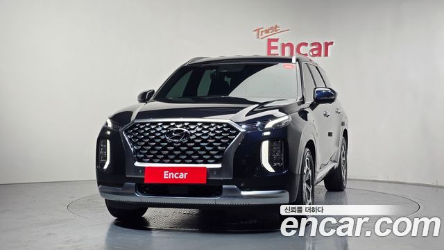 Hyundai Palisade Diesel 2.2 4WD Calligraphy - фото 2