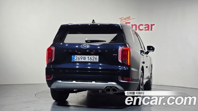 Hyundai Palisade Diesel 2.2 4WD Calligraphy - фото 3