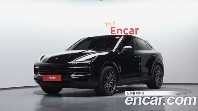 Porsche Cayenne PO536 3.0 Coupe - фото 0