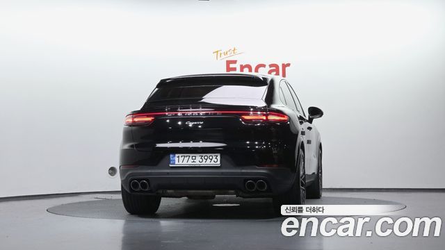 Porsche Cayenne PO536 3.0 Coupe - фото 3