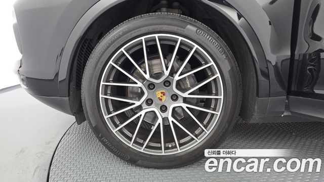Porsche Cayenne PO536 3.0 Coupe - фото 4