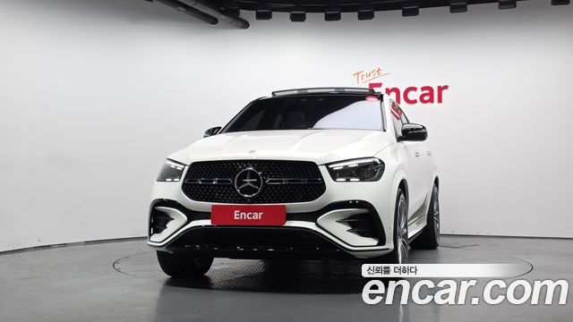 Mercedes-Benz GLE-Class W167 GLE450 4MATIC Coupe - фото 2