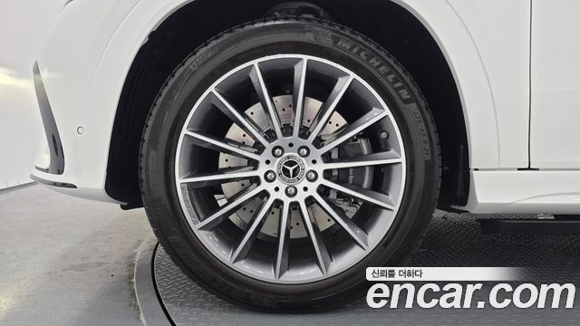 Mercedes-Benz GLE-Class W167 GLE450 4MATIC Coupe - фото 4