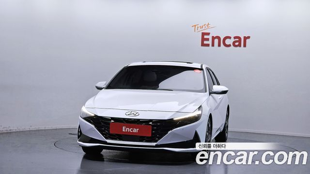 Hyundai Avante CN7 1.6 Inspiration - фото 2