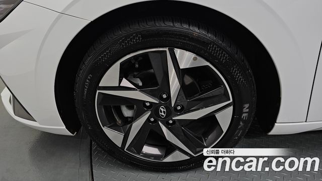 Hyundai Avante CN7 1.6 Inspiration - фото 4