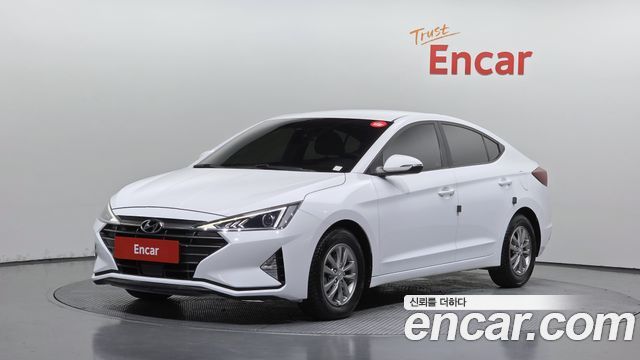 Hyundai Avante Новый AD 1.6 Smart - фото 0