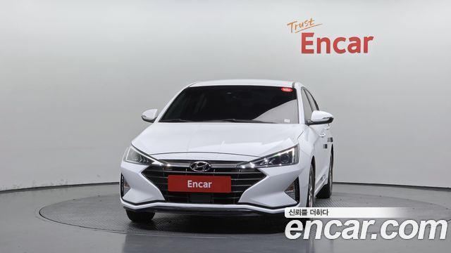 Hyundai Avante Новый AD 1.6 Smart - фото 2
