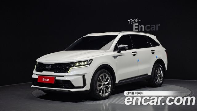 Kia Sorento 4-го поколения Diesel 2.2 2WD Noblesse - фото 0