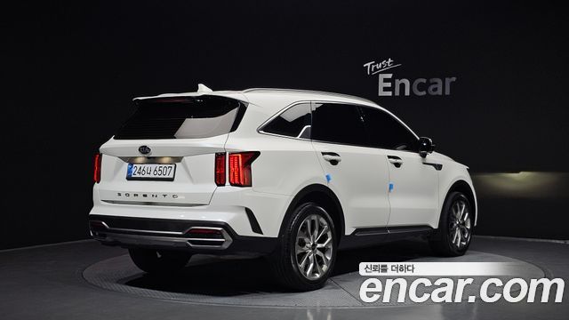 Kia Sorento 4-го поколения Diesel 2.2 2WD Noblesse - фото 1