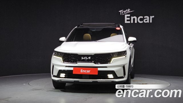 Kia Sorento 4-го поколения HEV 1.6 2WD Gravity - фото 2