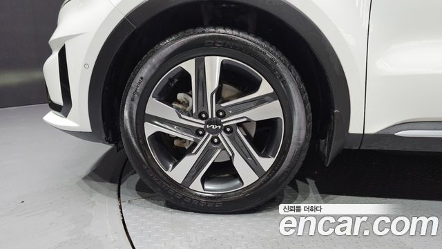 Kia Sorento 4-го поколения HEV 1.6 2WD Gravity - фото 4
