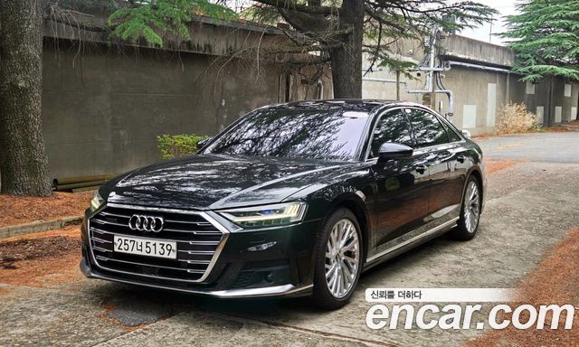 Audi A8 D5 55 TFSI Quattro LWB - фото 2