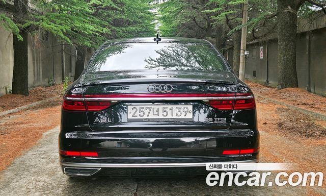 Audi A8 D5 55 TFSI Quattro LWB - фото 4