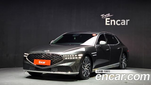 Genesis G90 RS4 Gasoline 3.5 Turbo AWD - фото 0
