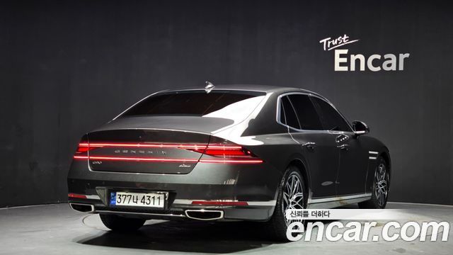 Genesis G90 RS4 Gasoline 3.5 Turbo AWD - фото 1