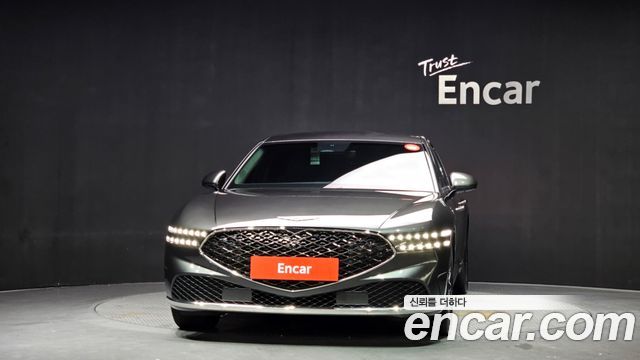 Genesis G90 RS4 Gasoline 3.5 Turbo AWD - фото 2