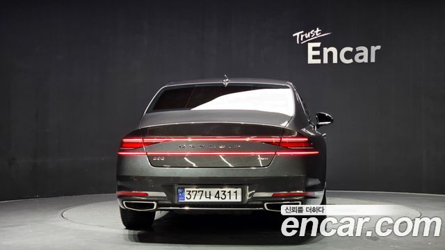 Genesis G90 RS4 Gasoline 3.5 Turbo AWD - фото 3