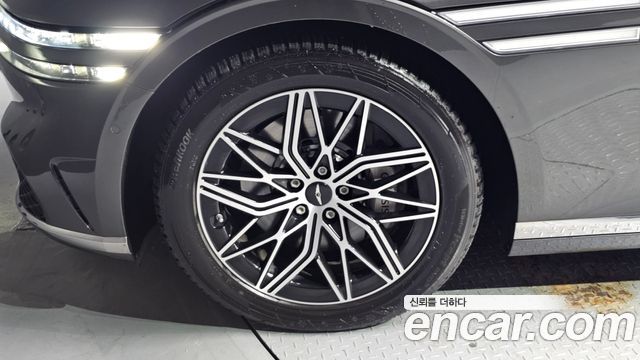 Genesis G90 RS4 Gasoline 3.5 Turbo AWD - фото 4