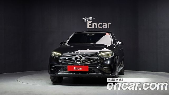 Mercedes-Benz GLC-Class X254 GLC300 4MATIC Coupe - фото 2