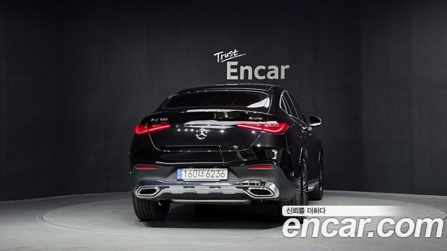 Mercedes-Benz GLC-Class X254 GLC300 4MATIC Coupe - фото 3