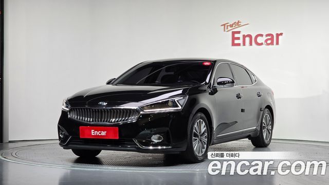 Kia K7 Совершенно новый, гибрид Prestige - фото 0