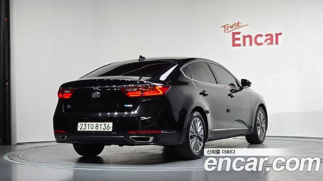 Kia K7 Совершенно новый, гибрид Prestige - фото 1