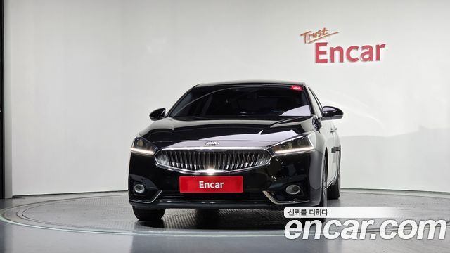 Kia K7 Совершенно новый, гибрид Prestige - фото 2