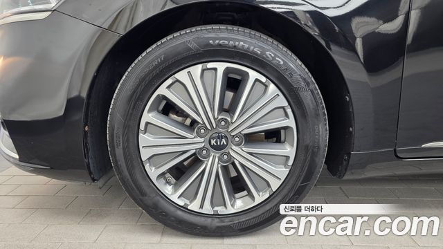 Kia K7 Совершенно новый, гибрид Prestige - фото 4