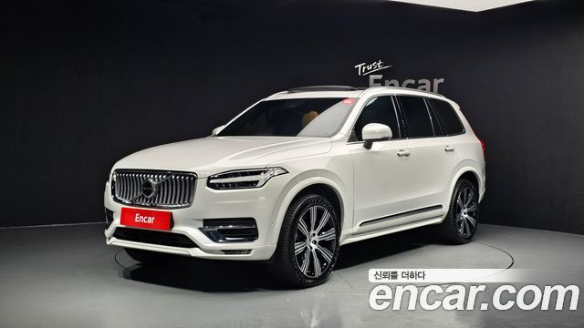 Volvo XC90 2-го поколения B6 Ultimate Bright - фото 0
