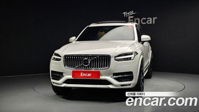 Volvo XC90 2-го поколения B6 Ultimate Bright - фото 2
