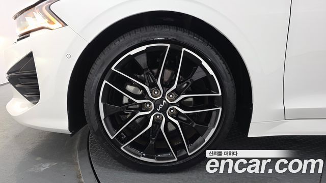 Kia K5 3-го поколения 1.6 Turbo Signature - фото 3
