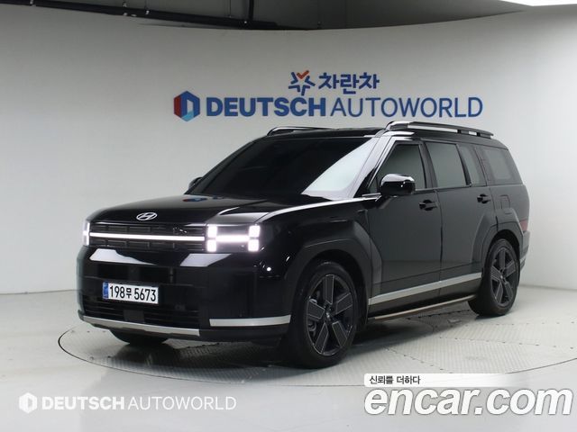Hyundai Santafe MX5 HEV 1.6 2WD Prestige Plus - фото 0