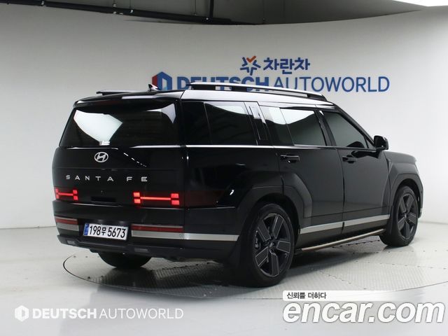 Hyundai Santafe MX5 HEV 1.6 2WD Prestige Plus - фото 1