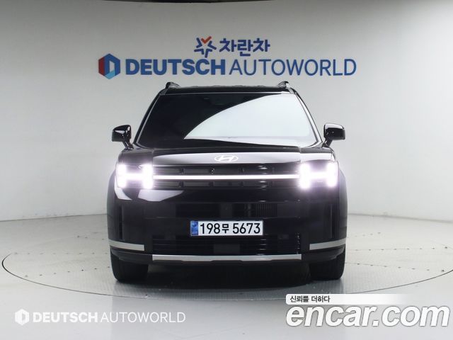Hyundai Santafe MX5 HEV 1.6 2WD Prestige Plus - фото 2